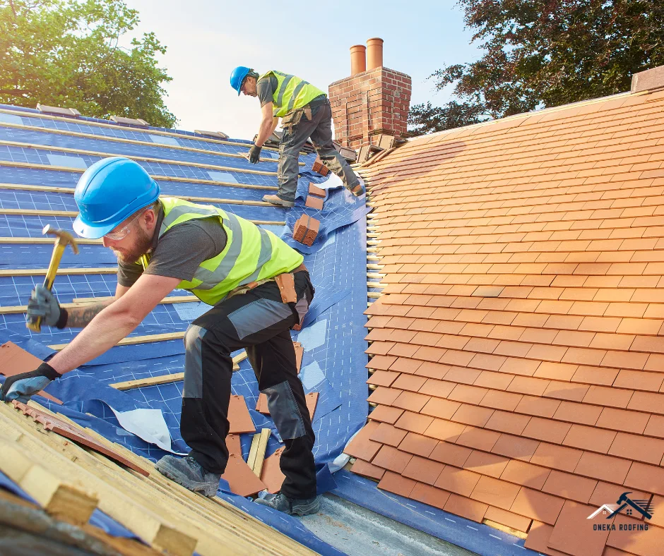 Why choose Roof Repair Near Me in Camp Sherman, OR